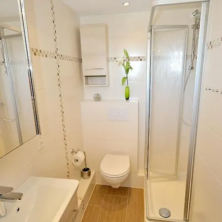 Haus Kluever Nr 3 Апартаменты *