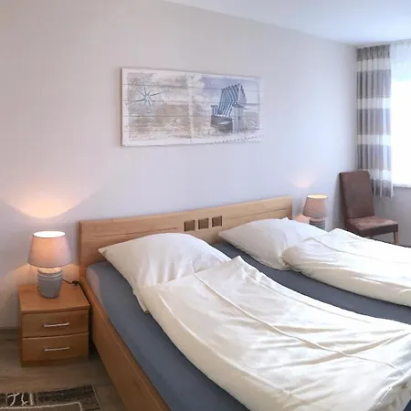 Апартаменты Haus Kluever Nr 3 *