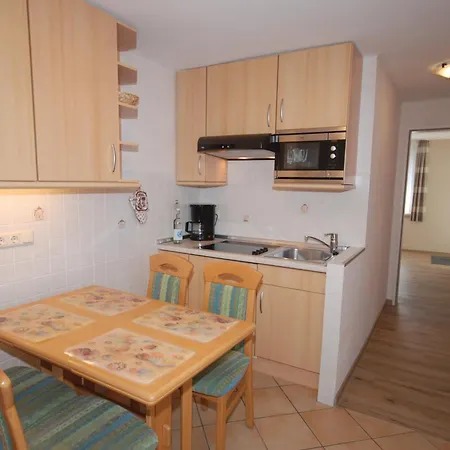 Апартаменты Haus Kluever Nr 3