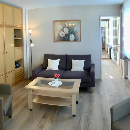 Haus Kluever Nr 3 Apartment *