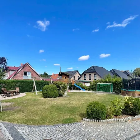 Haus Kluever Nr 3 Апартаменты