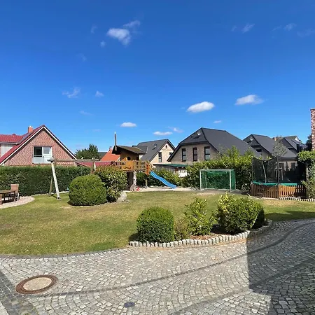 Haus Kluever Nr 3 Апартаменты *
